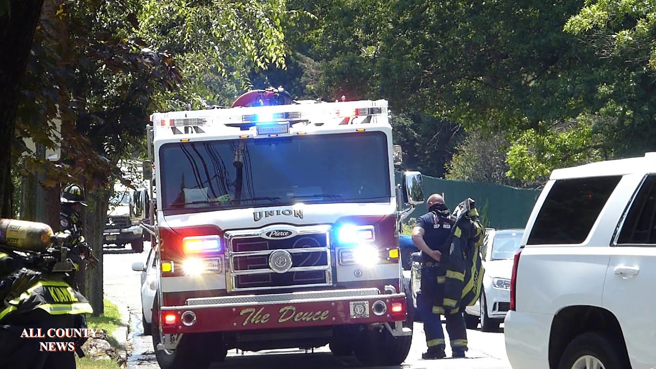 SPRINGFIELD -  Structure Fire at Baltusrol Golf Club