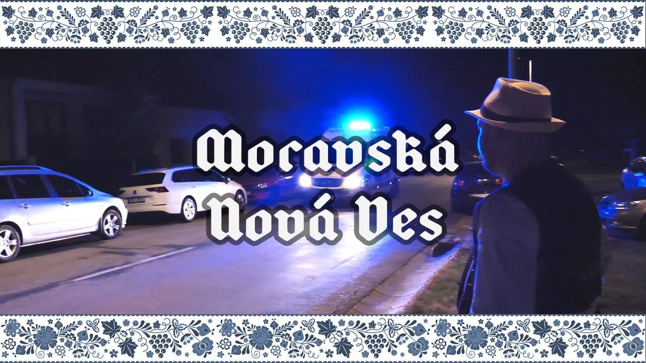 HODOVÝ INSPEKTOR | MORAVSKÁ NOVÁ VES