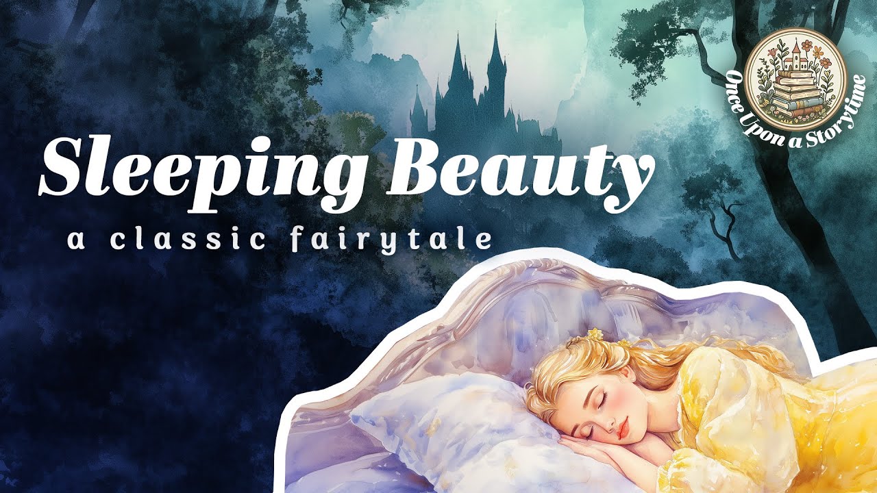 Sleeping Beauty | Read Aloud | Classic Fairytale | Bedtime Story