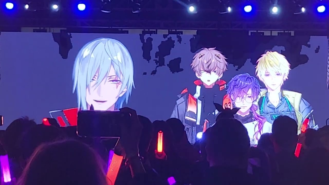 Anime Impulse LA 2024 Hopconcert: Noctyx - Bohemian Rhapsody