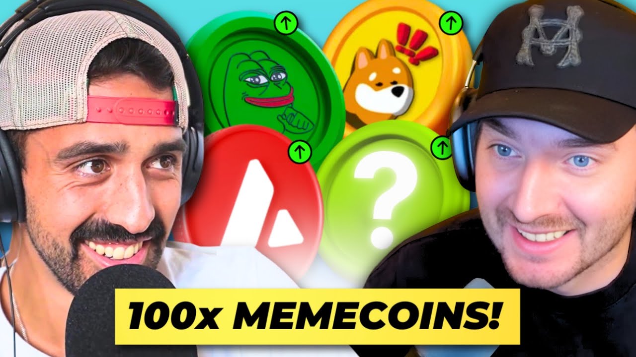 Crypto Market Rally: Memecoin Millionaire Reveals 2025 Playbook