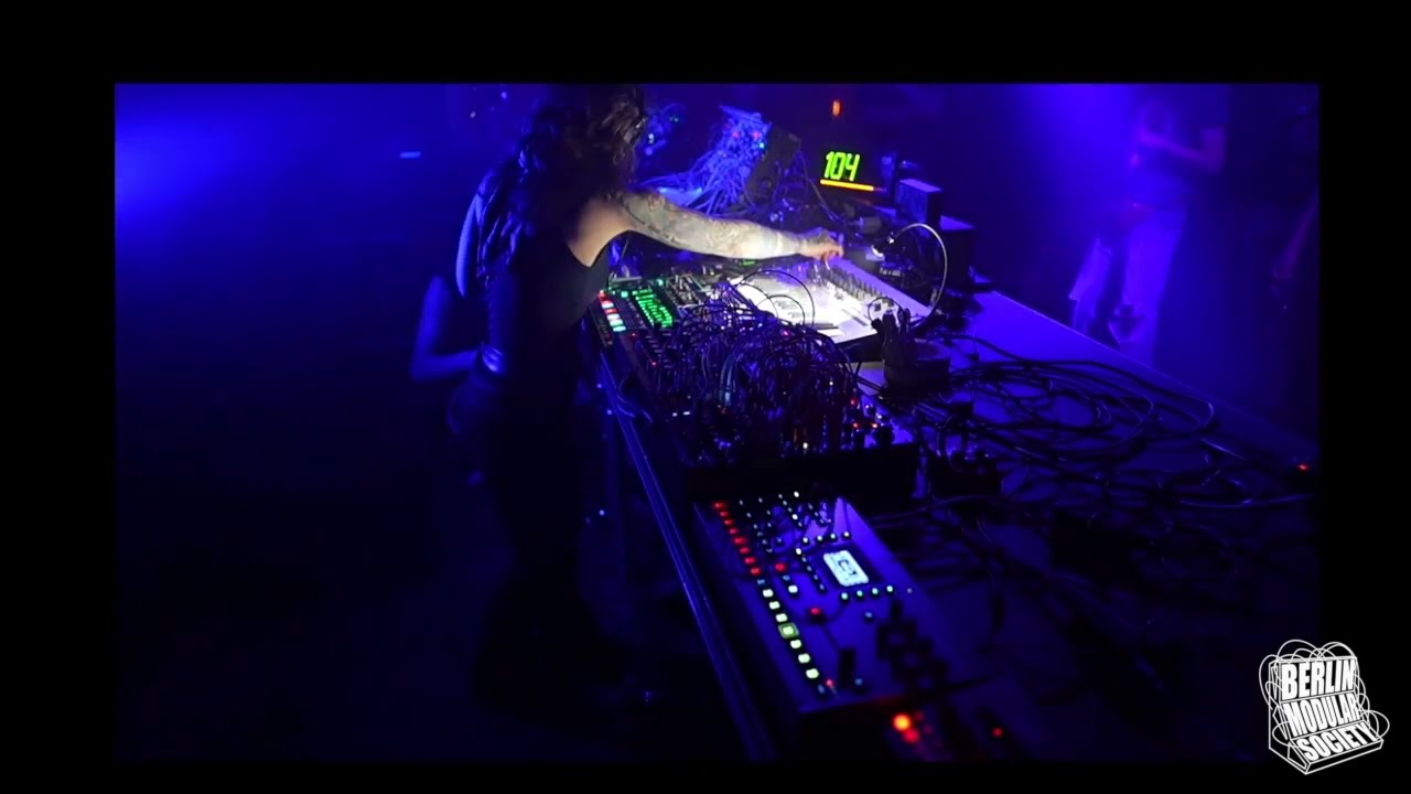 Vamp Acid @ Berlin Modular Society, BMS35 @ Fitzroy, Berlin 29.06.2023