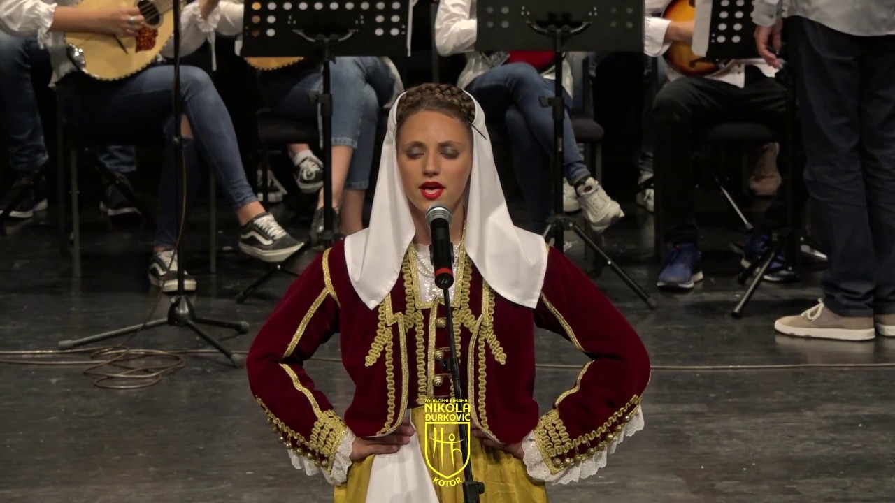 FA “Nikola Đurković” i dječji mandolinski orkestar “Tripo Tomas” - Bokeška priča