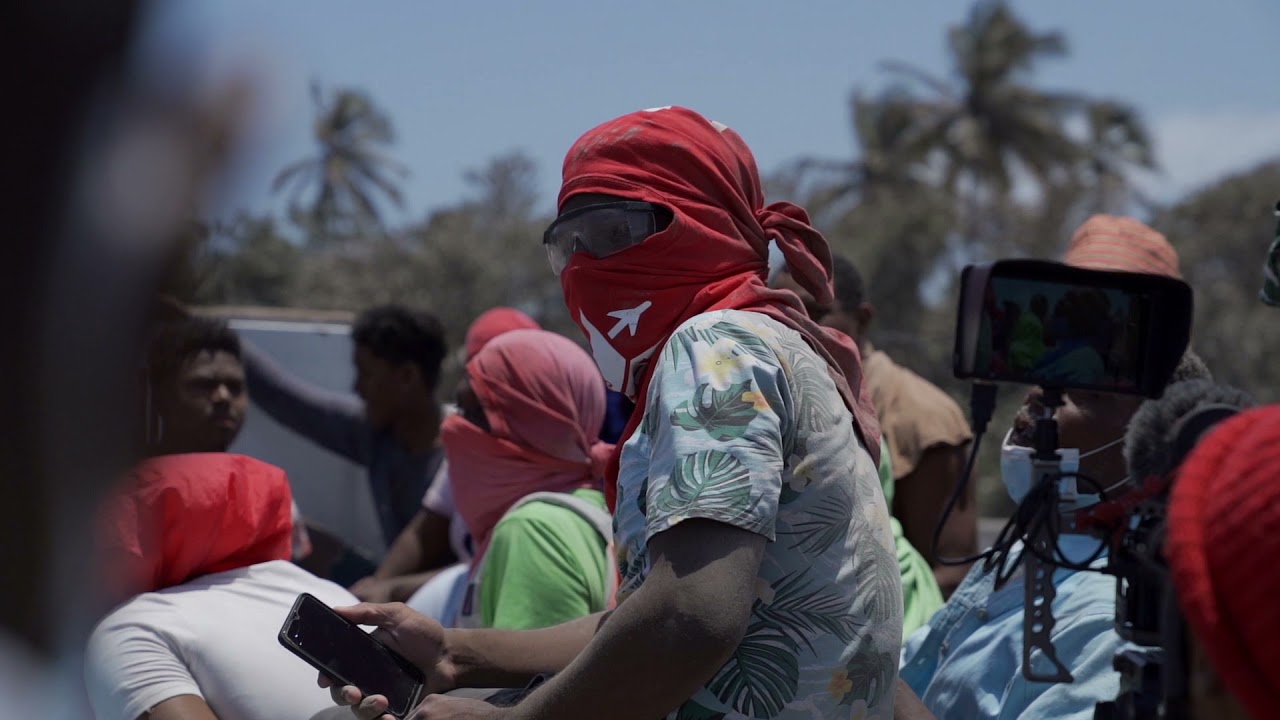 A Firsthand Encounter of the Impacts of the La Soufrière Eruption in Saint Vincent