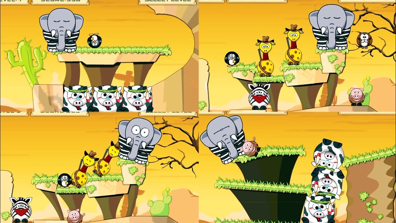 Snoring elephant 2 | Snoring game