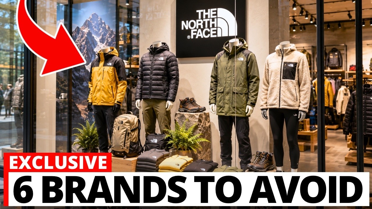 6 Outdoor Clothing Brands You MUST Stop Buying in 2026 (And 3 You Can Actually Trust)