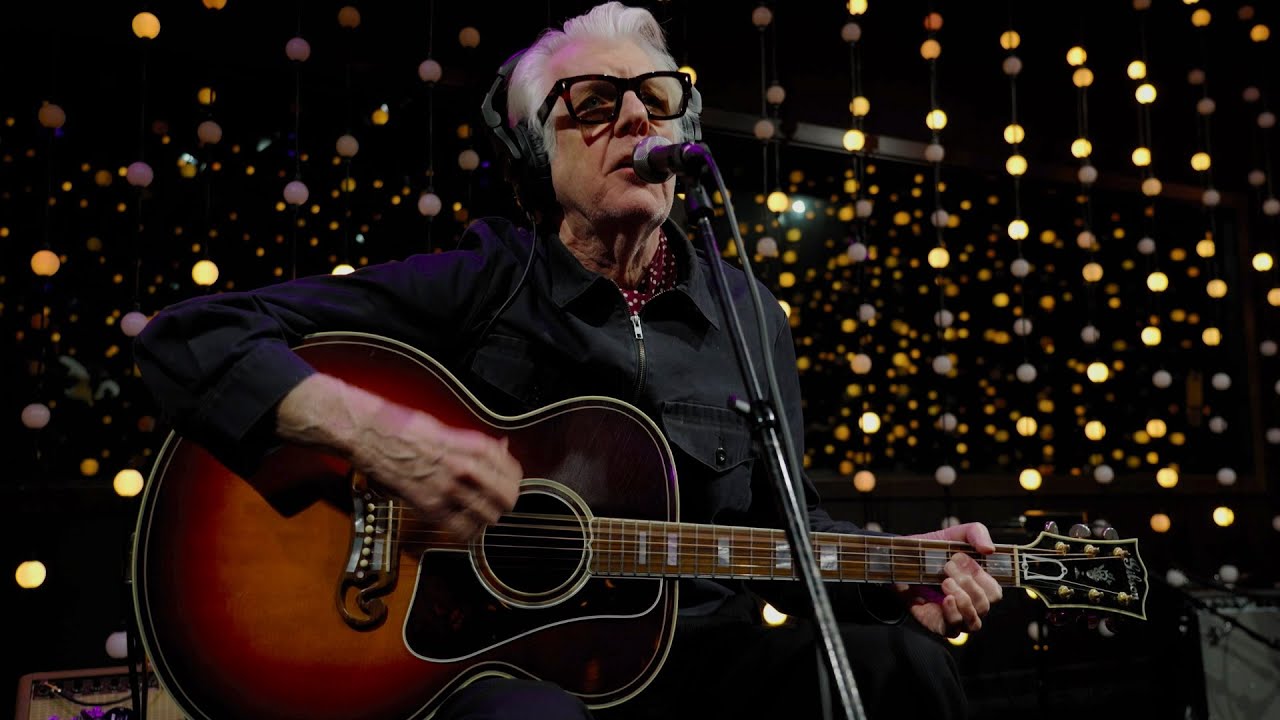 Nick Lowe & Los Straitjackets - Tokyo Bay (Live on KEXP)