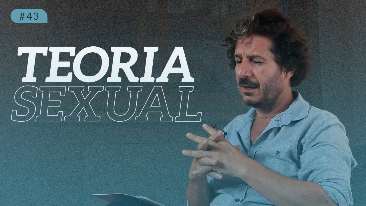 TEORIA SEXUAL de Freud  I  Daniel Omar Perez