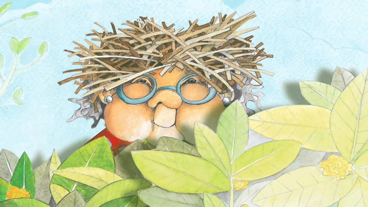 Moving Picture Books - I Know an Old Lady Who Swallowed a Fly