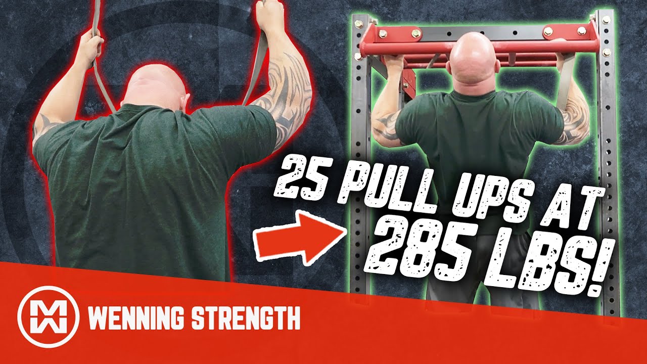 How to MASTER Pull Ups (Even If You Can't Do One!)