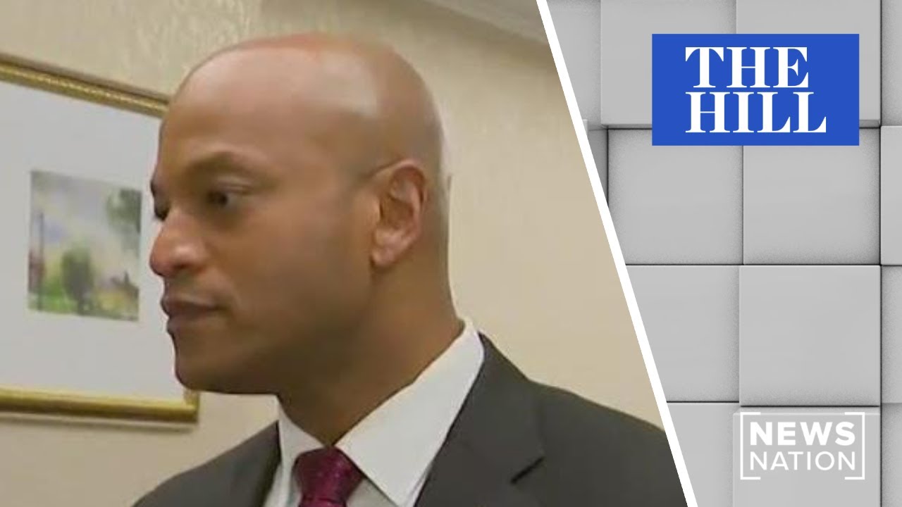 Gov. Wes Moore says he 'won't bow to anyone,' defends ICE opposition | The Hill