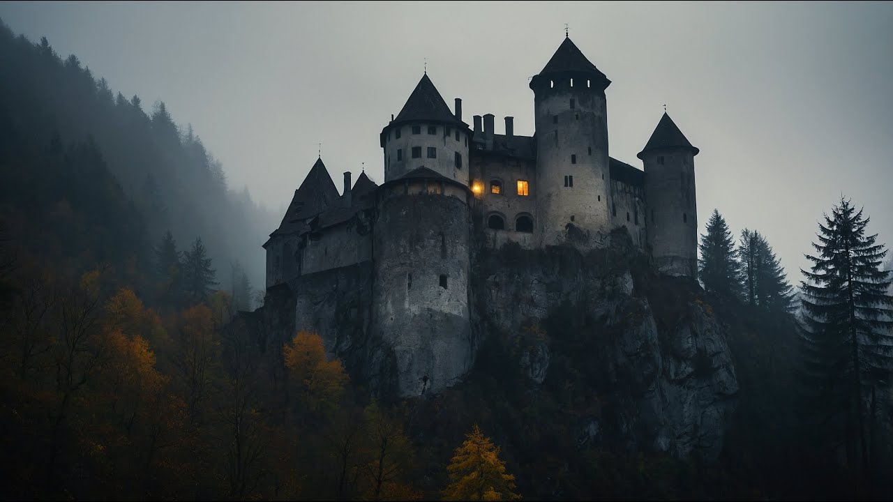 Die Ungeklärten Deutschen Legenden – 4 Wahre Horrorfälle