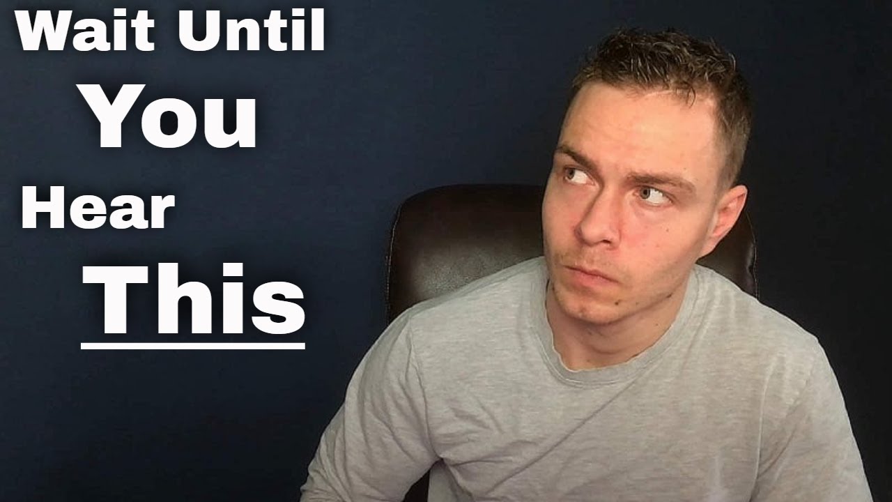 ASMR Male Whisper Ramble Story Time