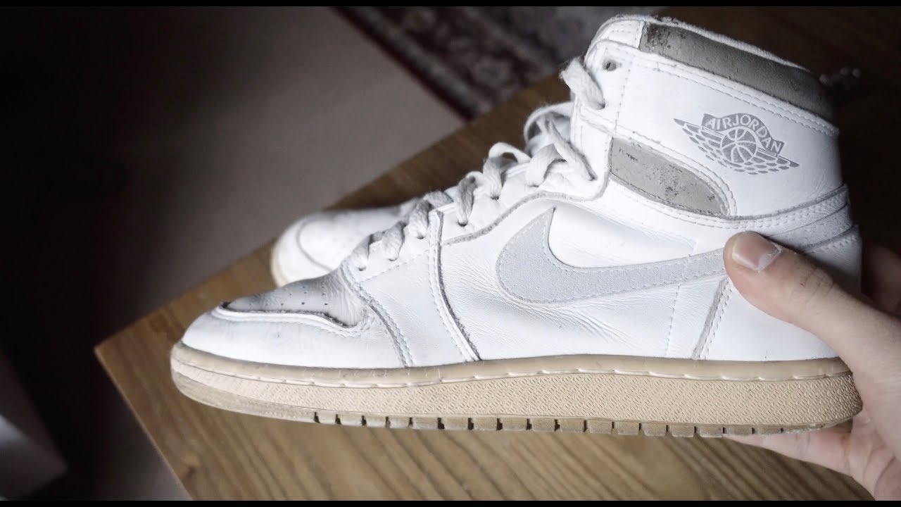 Декабрьские пикапы | Дрис Ван Нотен, 1985 г. Jordan 1 Neutral Grey, Chicagos и т. д.