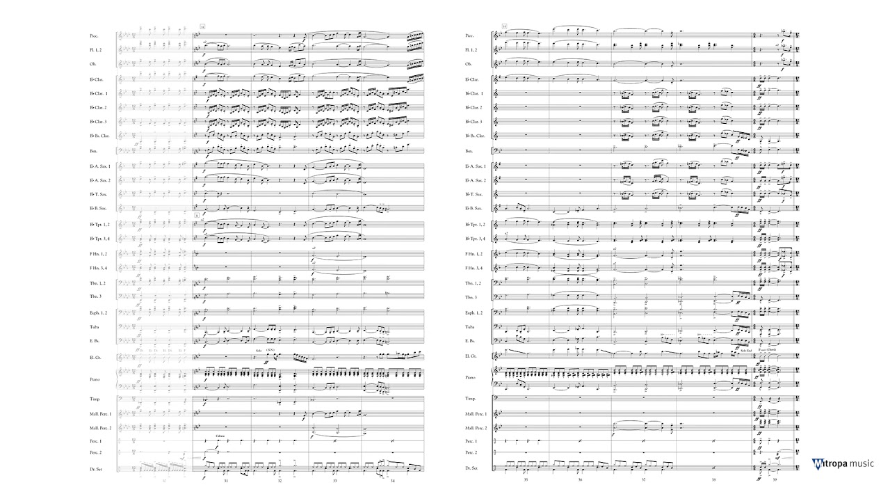 We Are The Champions – arr. by Gilbert Tinner