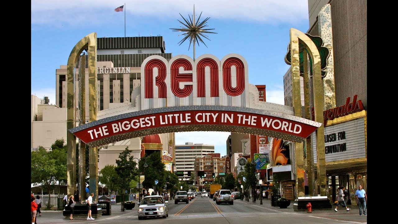 Reno, Nevada 1998