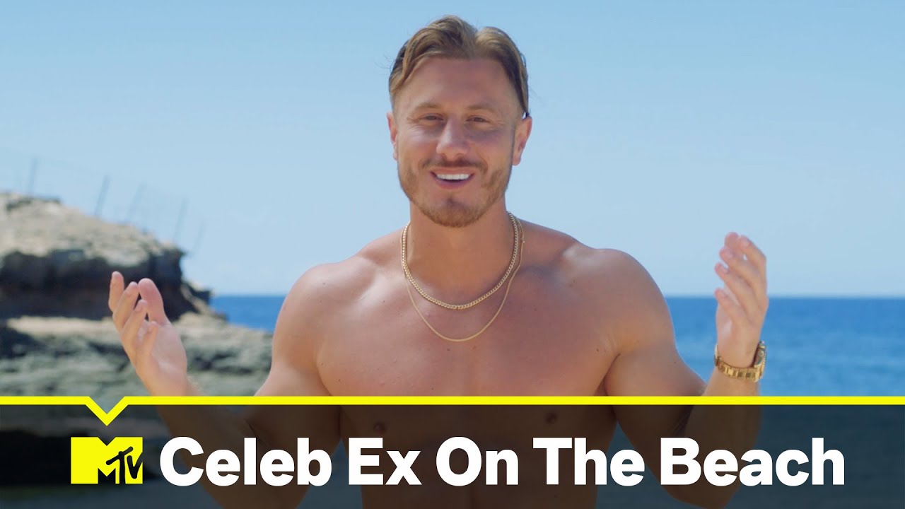 Meet Kris Boyson | Celebrity Ex On The Beach 2