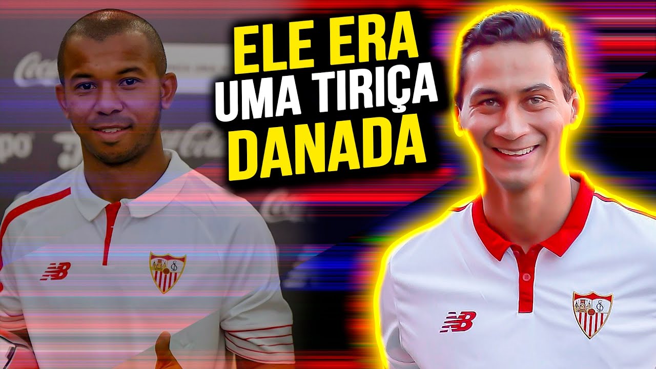 É por isso que Ganso FRACASSOU na Europa