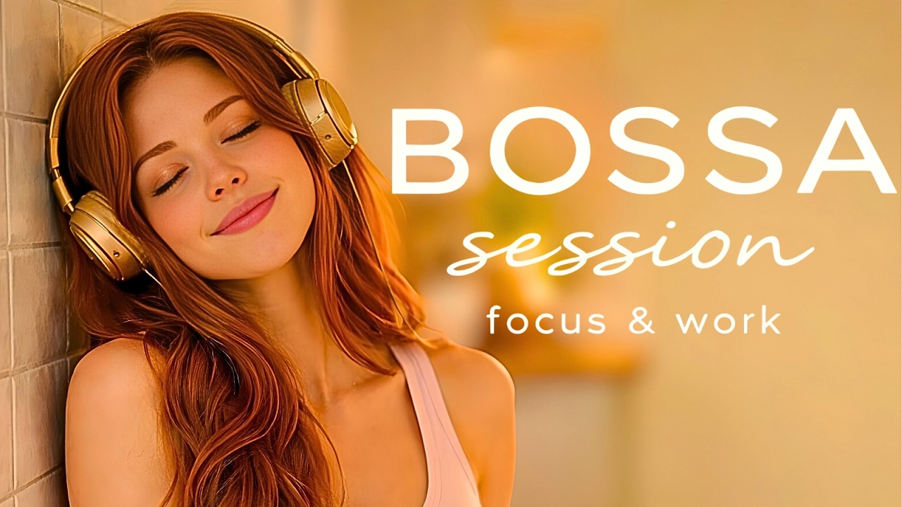 Best of Bossa Covers Top Hits 2026 - Bossa Nova Smooth Cozy Vibes | Work & Relax