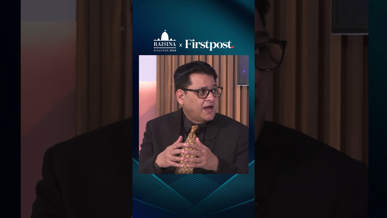 Can India Act as a Bridge Between the US and Russia? | Raisina Dialogue 2026 | N18G