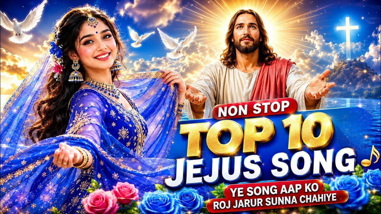 🔥Prabhu Yeshu Hi Hai Har Samasya Ka Samadhan | Berojgari Garibi Bimari Ka Ant  Powerful Worship 2026