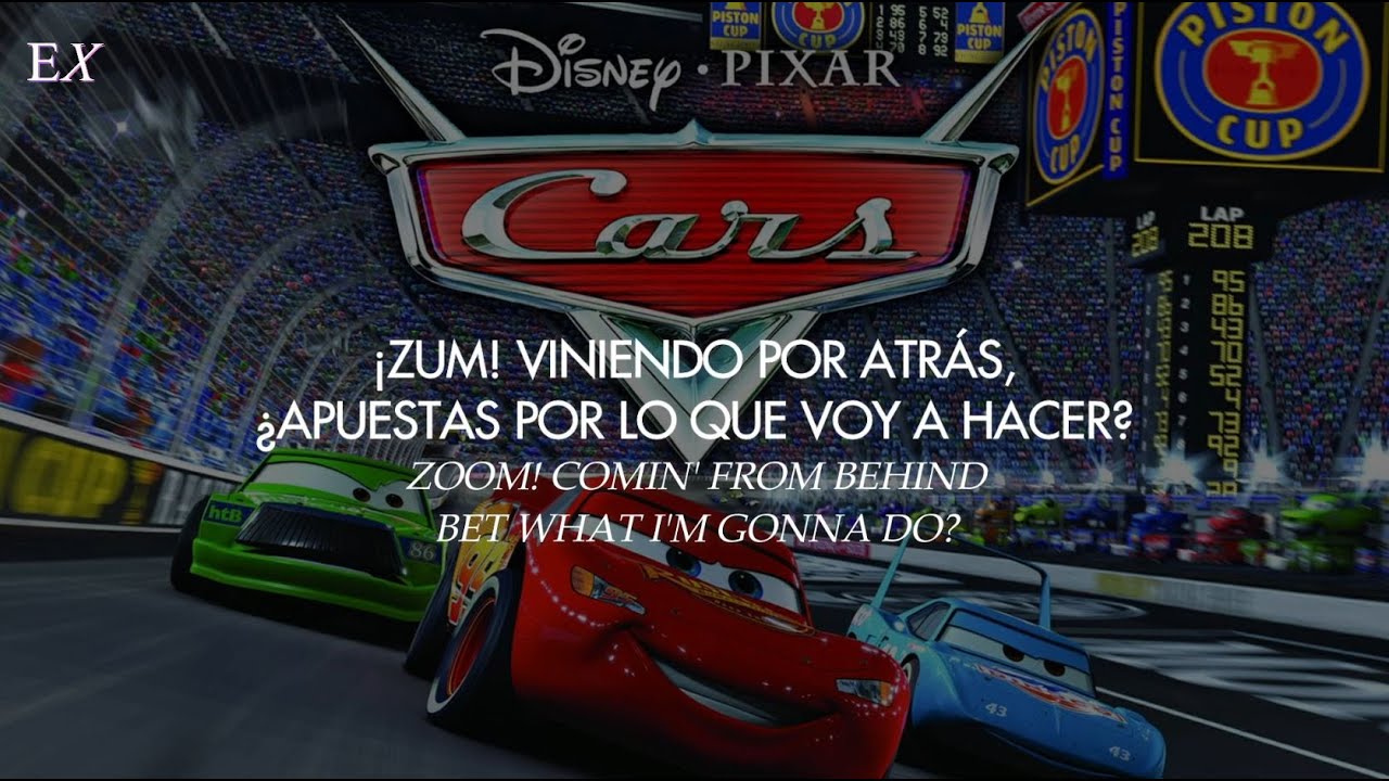 Headbone - Rollin’ in the Rearview (Español + Inglés) || Cars