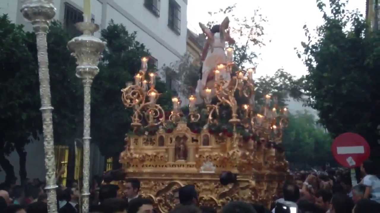 [HD] Nuestro Padre Jesús de la Oración en el Huerto - C/ San Fernando - Vía Crucis Magno Córdoba
