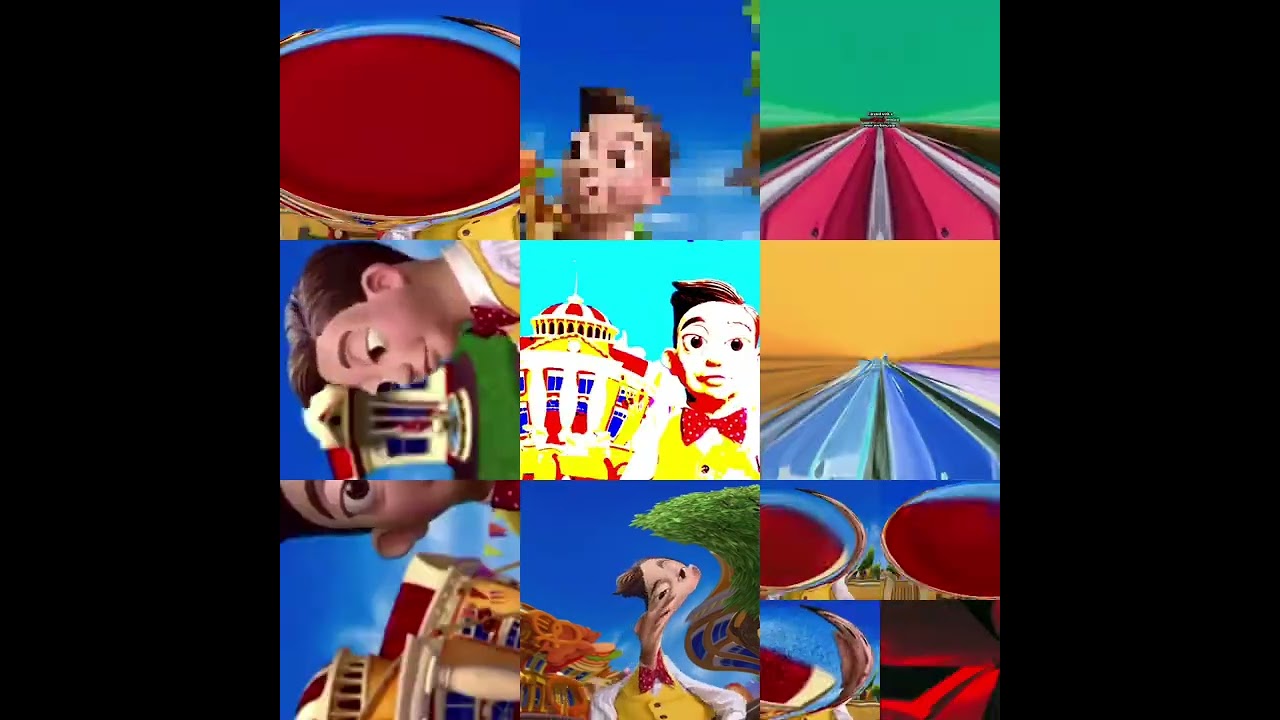The Mine Song but it’s a mashup of 9 versions 139 (REMAKE)