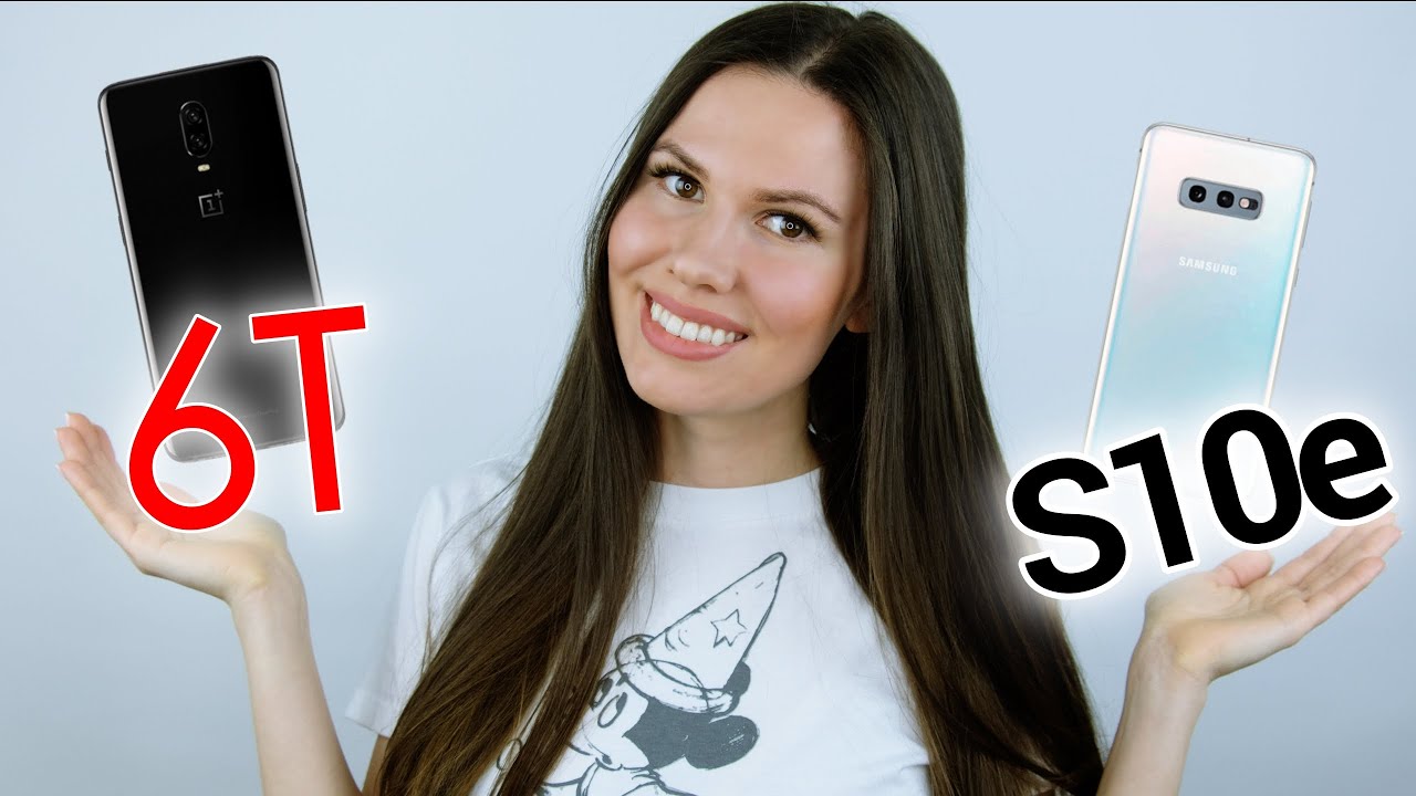 Samsung Galaxy S10e vs OnePlus 6T | Camera Test
