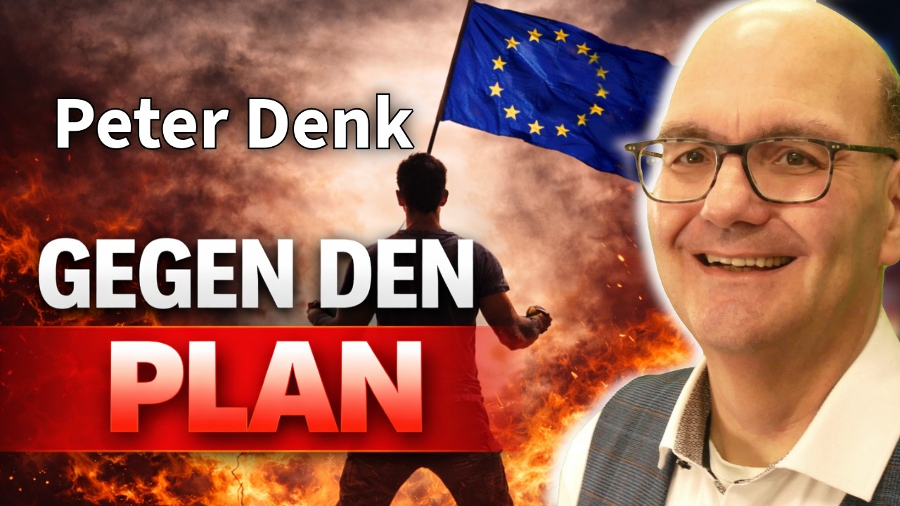 Das ist der Weg gegen die neue Weltordnung! Peter Denk Interview #bewusstseinswandel  #neuezeit
