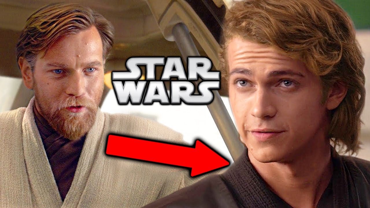 How Did Anakin Save Obi-Wan on Cato Neimoidia in Revenge of the Sith? Star Wars Explained