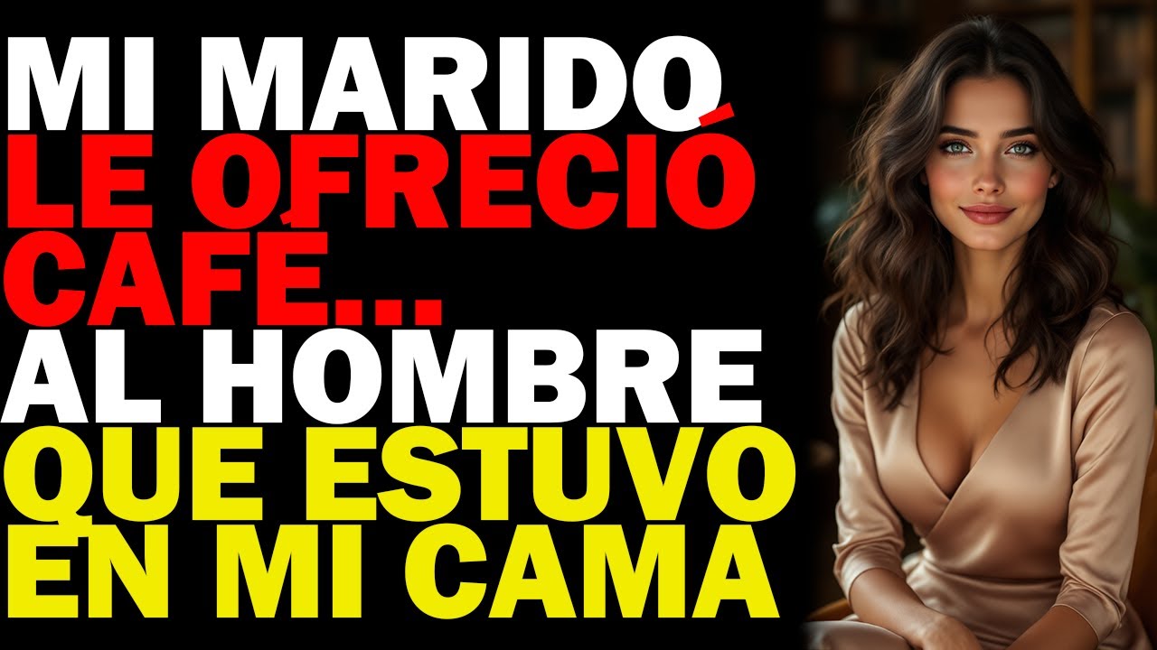 Mi amante le dio la mano a mi marido... y entonces todo se vino abajo | Esposa infiel
