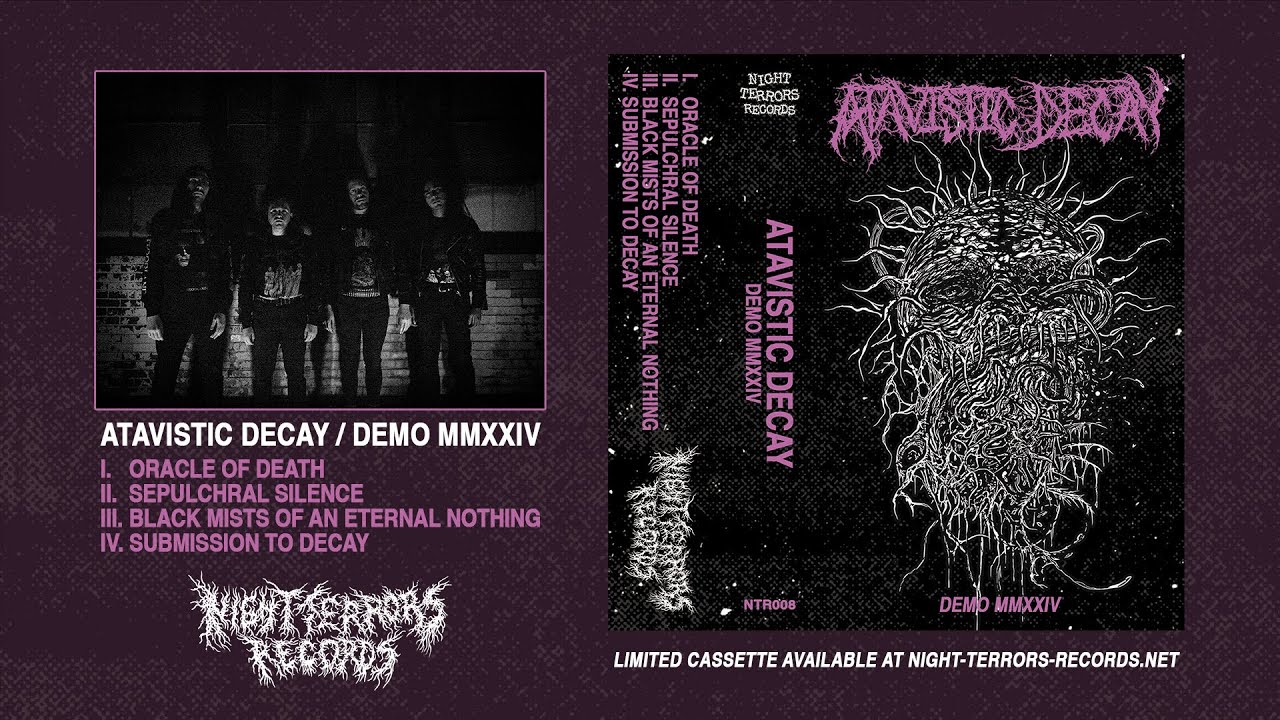 ATAVISTIC DECAY 