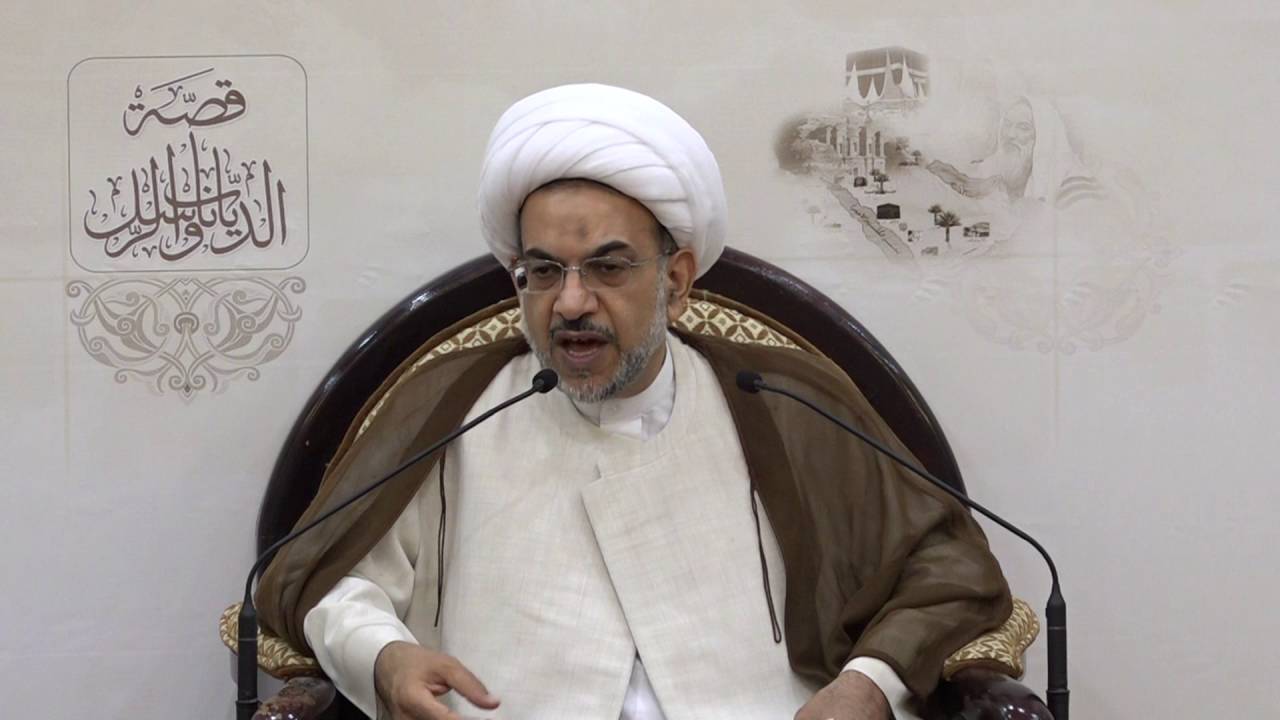 ابو الأنبياء ابراهيم عليه السلام 5رمضان 1437