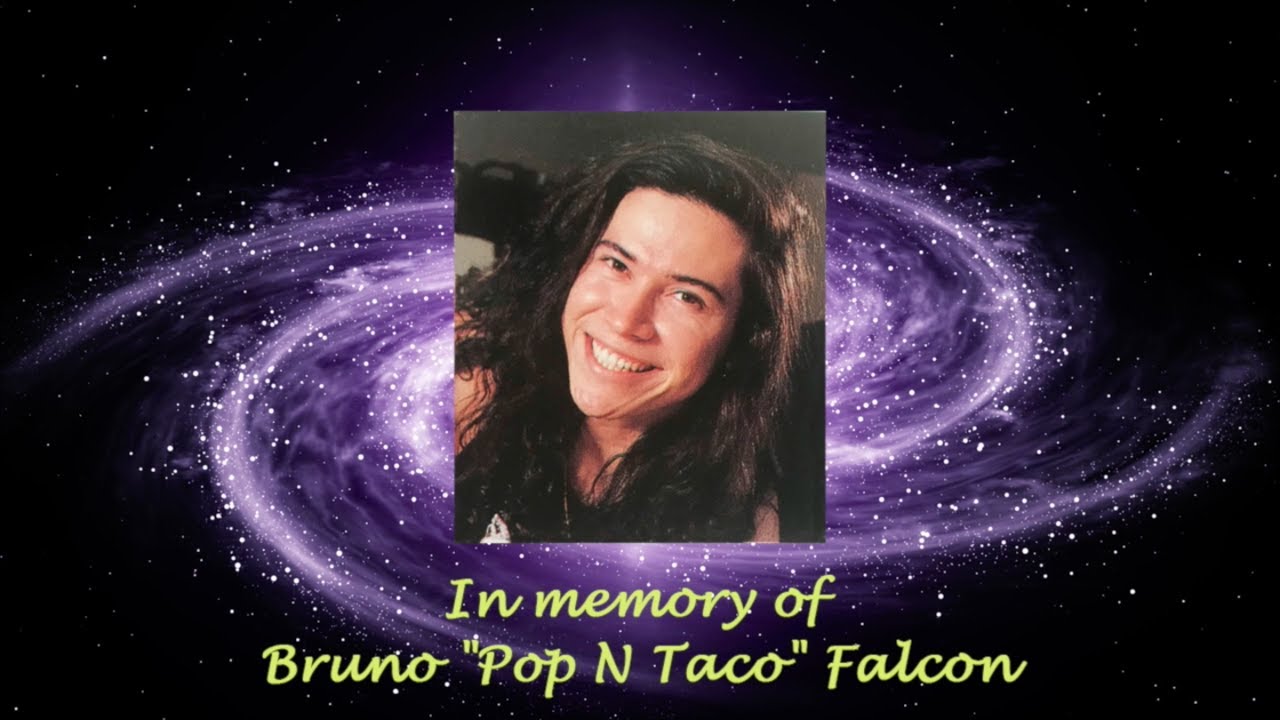 In memory of Bruno 