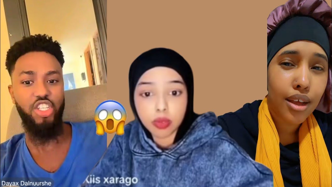 Dayax Dalnuurshe Iyo Lady Heart Oo Xiis Xarago Jawaabay Sababta Nimcaan Hilaac March 2026