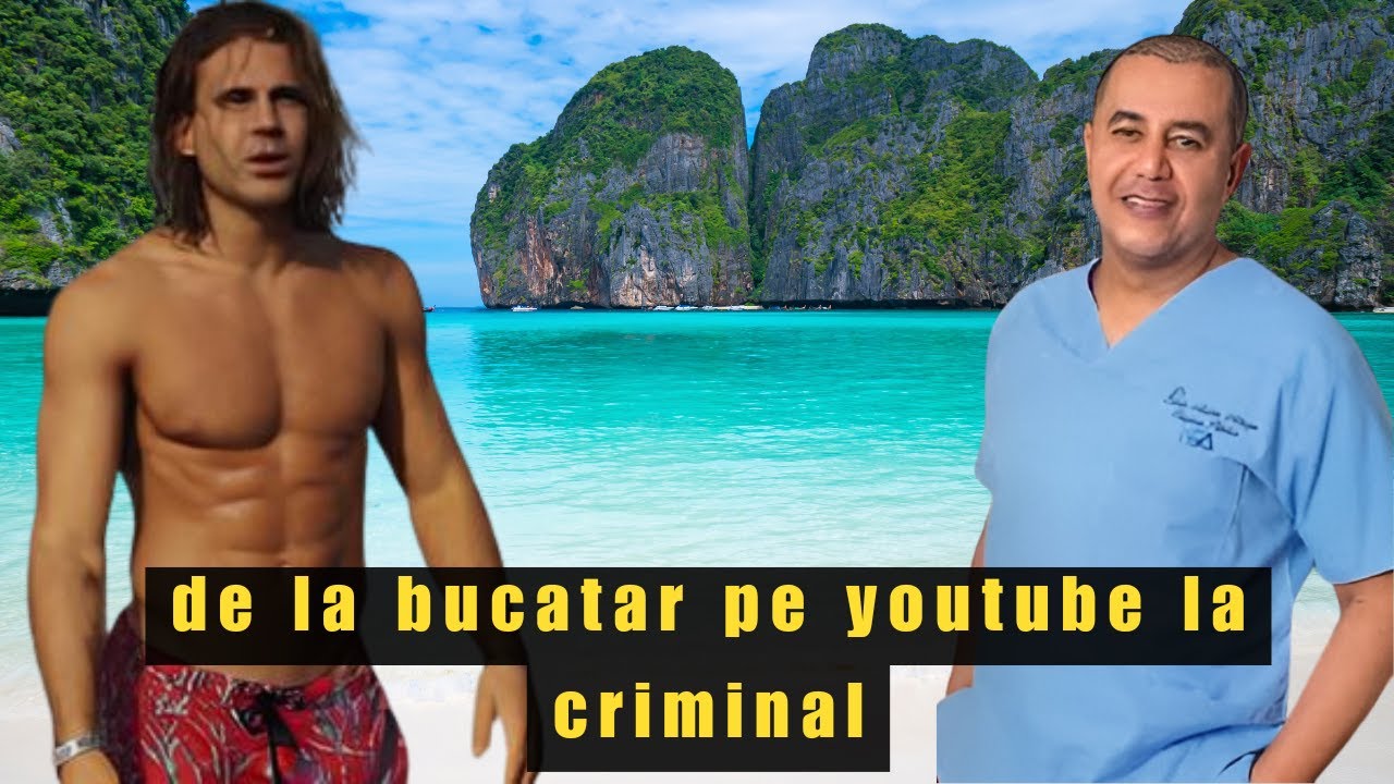 Viata Dubla a Fiului de Vedete | Chef, YouTuber, Criminal | Daniel Sancho Bronchalo | Ep 163