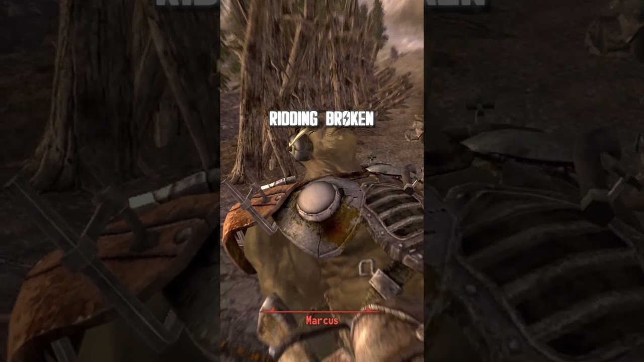 САМЫЙ важный супермутант в Fallout