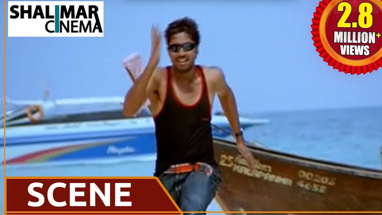 Seema Sastri Movie || Manasa Vaacha Video Song || Allari Naresh, Farzana