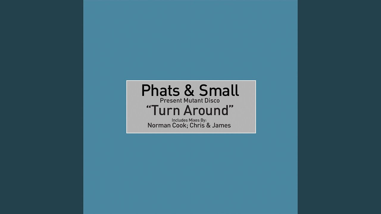 Turn Around (feat. Toney Lee)