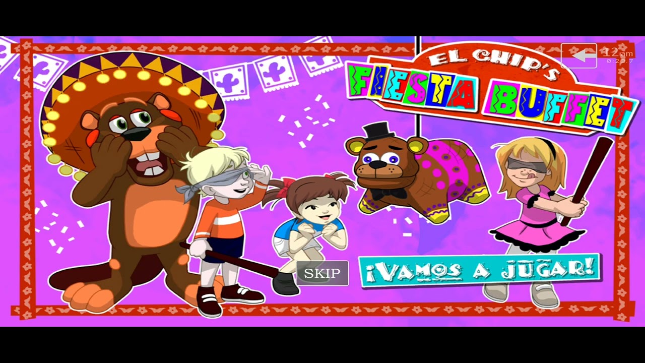 Gameplay de ucn