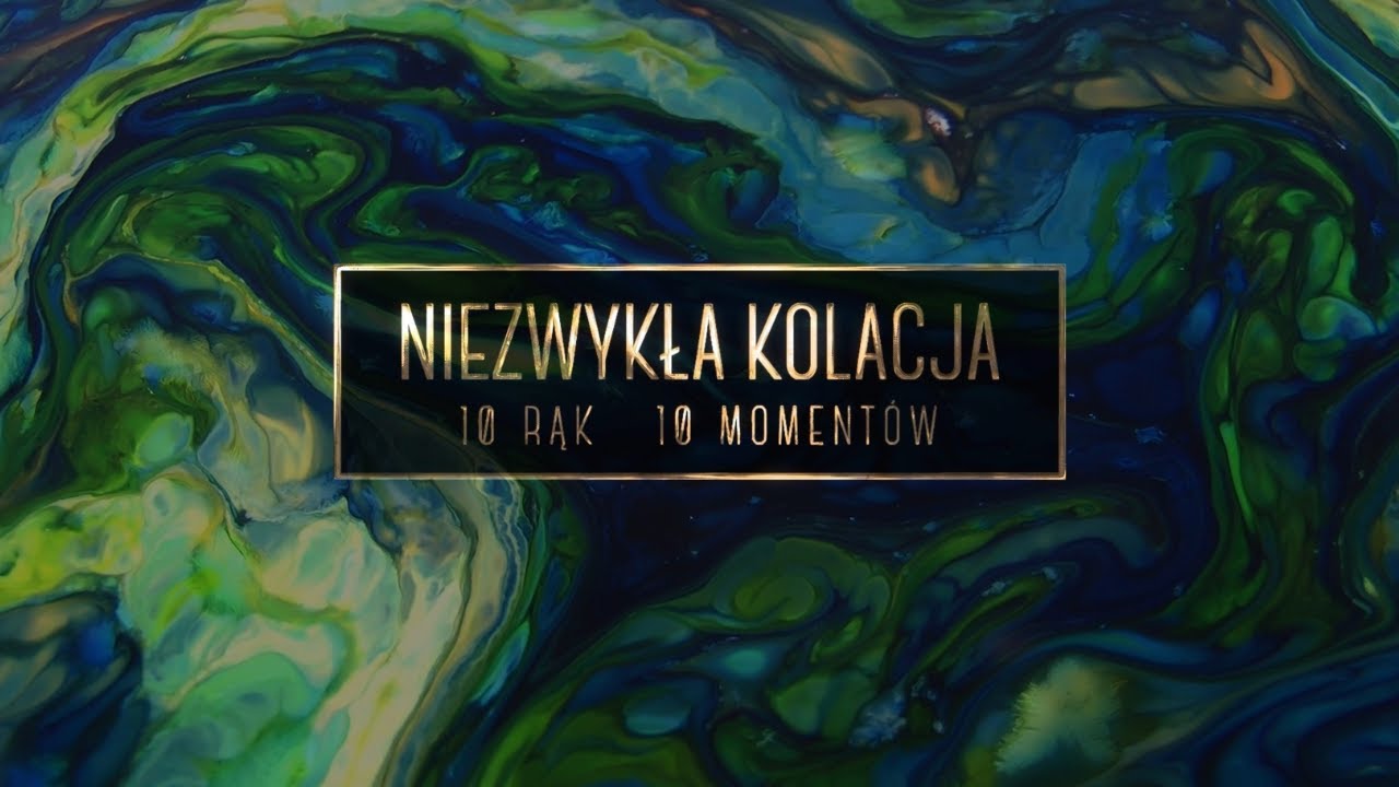 Niezwykła kolacja 10 rąk 10 momentów 2024 - film