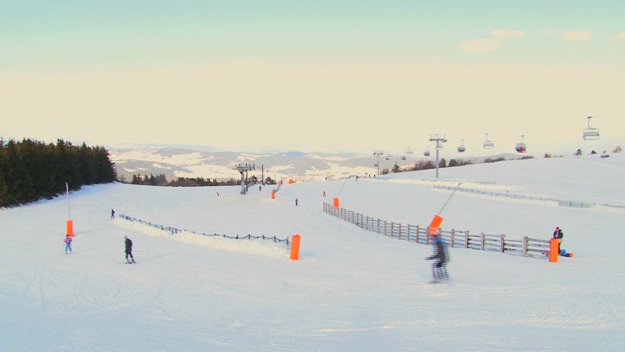 Chalmazel : Une station, Rhône-Alpes / Auvergne