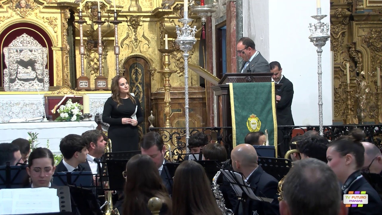Exaltación a la Amargura (Paradas, 2026)