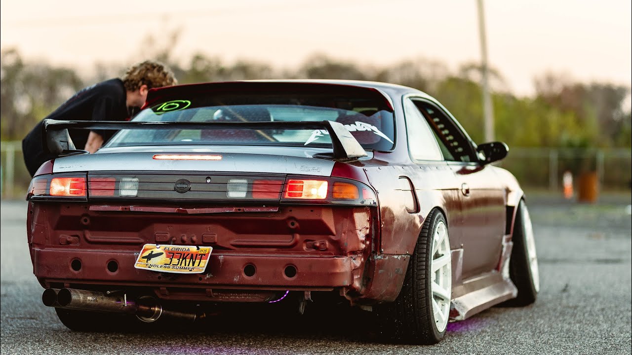 My 240 Axles Are Driving Me Bankrupt…
