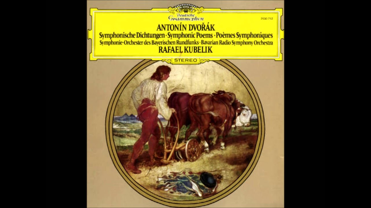 Dvorak - In der Natur - SOBR - Kubelik