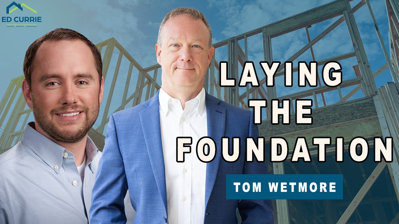 What to Know Before Renovating a Historic Home - Feat. Tom Wetmore (Full Episode)