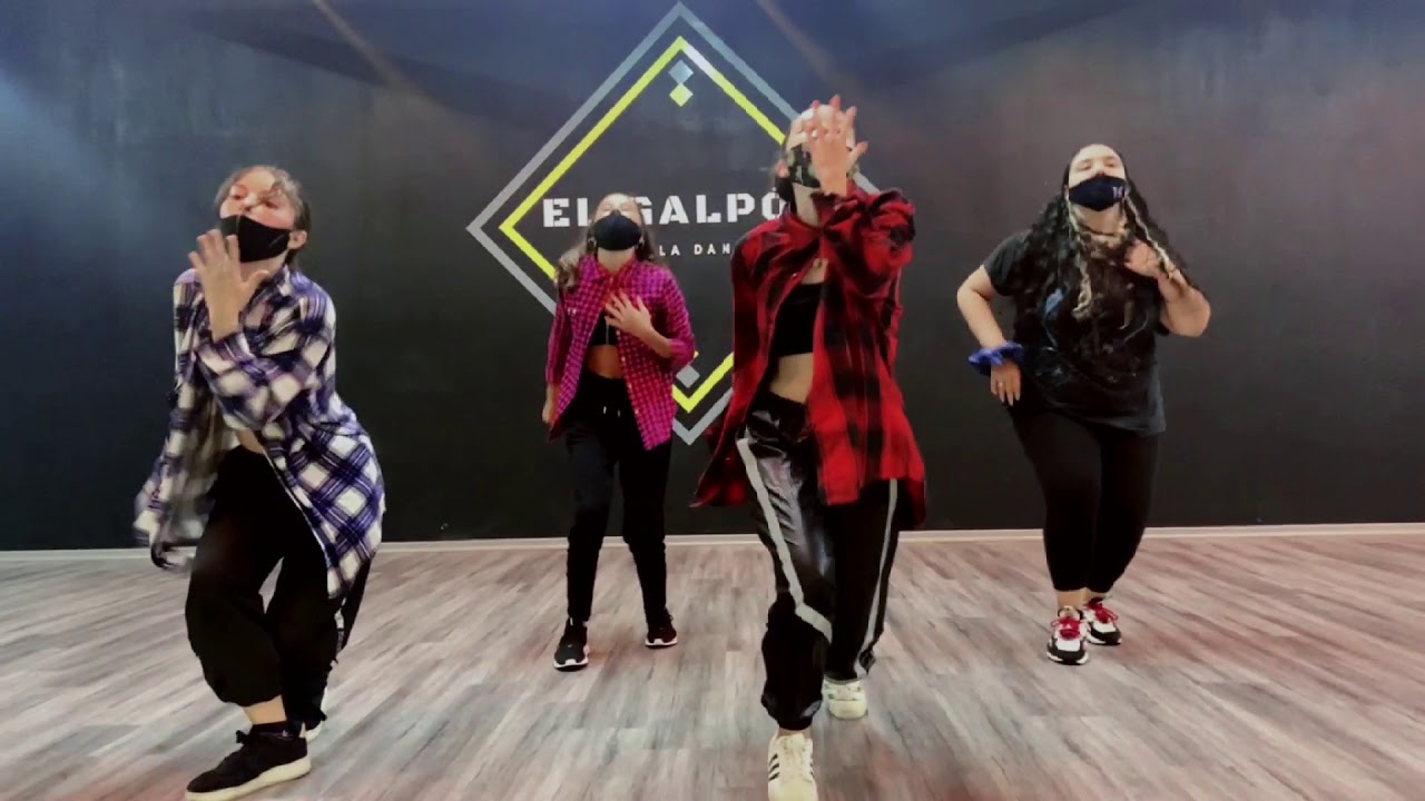 TODA - REMIX / Coreografía - Carolina Castillo / Febrero 2021.