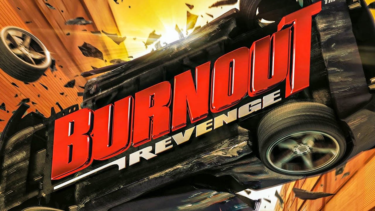 VOCÊ JÁ JOGOU BURNOUT REVENGE? (Relembrando Clássicos)
