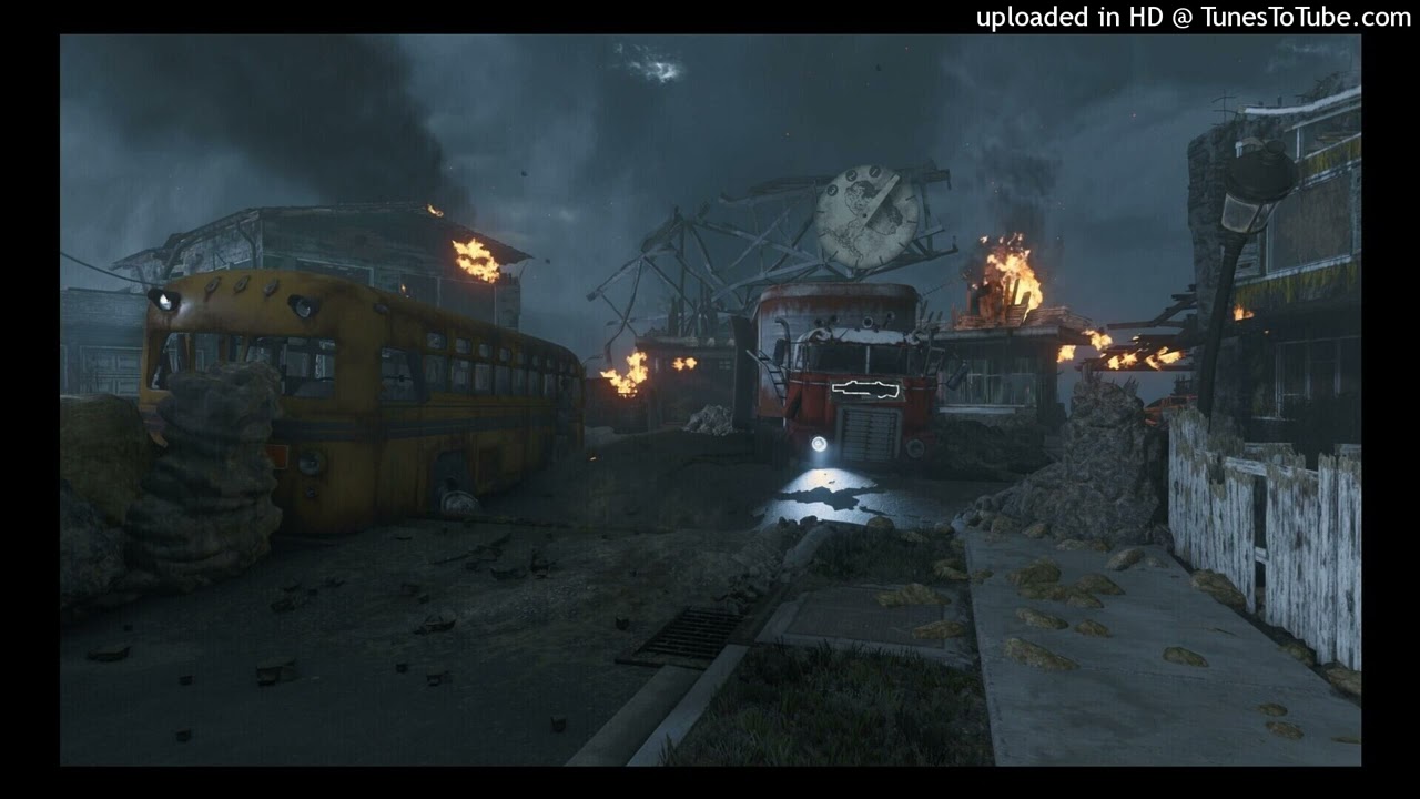(FREE FOR NON-PROFIT) CoD Nuketown Zombies Sample Type Beat - 